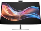 HP Serie 7 Pro 27 inch 4K Conferencing Monitor - 727pm 27 " LCD 8K135AA#ABB 5 ms, 3840 x 2160 pixels, Black