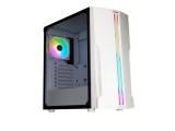 Xilence Performance C XG221 ATX, Micro-ATX, mini-ITX, White