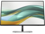 HP Series 5 Pro 23,8 inch FHD-monitor - 524pf 23.8 " LCD 9D9L6UT#ABB 5 ms, 1920 x 1080 pixels, BlackSilver