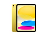 Apple iPad 10th generation A14, 10.9 ", iPadOS 18, Yellow