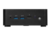 MSI Cubi CUBI NUC 1MG-002EU Intel Core 5, 120U, 512 GB, 8 GB, Windows 11 Pro, Black