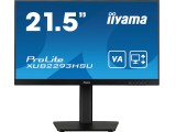 iiyama XUB2293HSU-B7 21.5 " LED 1 ms, 1920 x 1080 pixels, Black