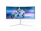 Philips 34M2C5501A/00 34 " LCD 1 ms, 3440 x 1440 pixels, White