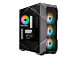 Cooler Master TD500V2-MGNN85-SL0 850 W, ATX, Micro-ATX, mini-ITX, Black