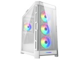COUGAR Gaming 385AD10.0002 ATX, Micro-ATX, mini-ITX, SSI CEB, EATX, White