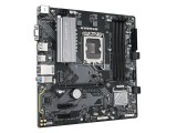 Gigabyte Micro-ATX MB, Intel B760 Express, LGA 1700, DDR5