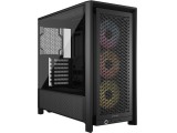 Corsair CC-9011296-WW ATX, Micro-ATX, mini-ITX, EATX, Black