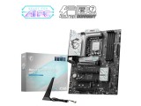 MSI ATX MB, Intel B860, LGA 1851 (Socket V1), DDR5