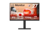 LG 27 " LCD 27BA650-B.AEU 5 ms, 1920 x 1080 pixels, Black