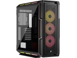 Corsair CC-9011298-WW ATX, Micro-ATX, mini-ITX, EATX, Black