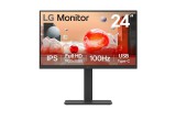 LG 23.8 " LCD 24BA750-B.AEU 5 ms, 1920 x 1080 pixels, Black