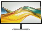 HP Series 5 Pro 27 inch QHD-monitor - 527pq 27 " LCD 9D9S0UT#ABB 5 ms, 2560 x 1440 pixels, Black