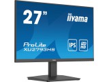 iiyama 27 " LED XU2793HS-B7 1 ms, 1920 x 1080 pixels, Black