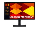 Samsung 24 " LCD LS24D402GAUXEN 5 ms, 1920 x 1080 pixels, Black