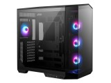MSI MAG MAG PANO 100R PZ ATX, Micro-ATX, mini ATX, Black