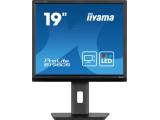 iiyama 19 " LED B1980S-B1 3 ms, 1280 x 1024 pixels, Black