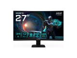 Gigabyte 27 " LED GS27QCA EU 1 ms, 2560 x 1440 pixels, Black