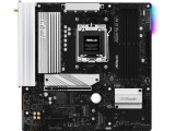 AsRock Micro-ATX MB, AMD B850, Socket AM5, DDR5