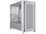 Corsair CC-9011313-WW ATX, Micro-ATX, mini-ITX, EATX, White