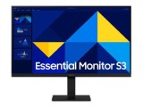 Samsung 24 " LED LS24D304GAUXEN 5 ms, 1920 x 1080 pixels, Black