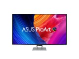 Asus 31.5 " QDOLED 90LM03HE-B01K70 0 ms, 3840 x 2160 pixels, Silver