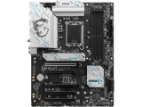 MSI ATX MB, Intel B760, LGA 1700, DDR4