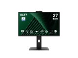 MSI 27 " LCD PRO MP275QPDG 4 ms, 2560 x 1440 pixels, Black