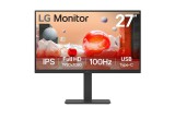LG 27 " LCD 27BA750-B 5 ms, 1920 x 1080 pixels, Black