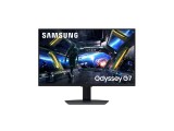 Samsung 27" Odyssey G7 G70D UHD 144Hz Gaming Monitor 27 " LCD LS27DG702EUXEN 1 ms, 3840 x 2160 pixels, Black