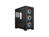 Cooler Master Elite E301-KGNN-S00 Micro-ATX, ITX, Black