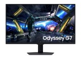 Samsung 32" Odyssey G7 G70D UHD 144Hz Gaming Monitor 32 " LCD LS32DG702EUXEN 1 ms, 3840 x 2160 pixels, Black