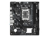 AsRock Micro-ATX MB, Intel H610, LGA 1700, DDR4