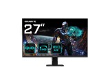 Gigabyte 27 " LCD GS27QA EU 1 ms, 2560 x 1440 pixels, Black