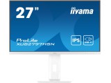 iiyama 27 " LED XUB2797HSN-W2 1 ms, 1920 x 1080 pixels, White