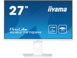 iiyama 27 " LED XUB2797QSN-W2 1 ms, 2560 x 1440 pixels, White