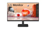 LG 23.8 " LCD 24BA400-B 5 ms, 1920 x 1080 pixels, Black