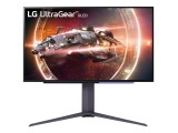 LG 26.5 " OLED 27GS95QX-B.AEU 0 ms, 2560 x 1440 pixels, Black