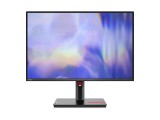 Lenovo 24 " LED 63FFMAT1EU 6 ms, 1920 x 1200 pixels, Black