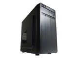 LC-POWER LC-2017MB-ON Micro-ATX, mini-ITX, Black