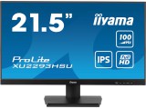 iiyama 21.5 " LED XU2293HSU-B7 1 ms, 1920 x 1080 pixels, Black