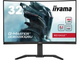 iiyama 31.5 " LED GCB3280QSU-B2 0 ms, 2560 x 1440 pixels, Black