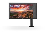 LG 32 " 32UN880K 5 ms, 3840 x 2160 pixels, Black