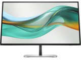 HP Serie 5 Pro 27 inch QHD USB-C-monitor - 527pu 27 " LCD 9E0G5AA#ABB 5 ms, 2560 x 1440 pixels, Black
