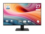 MSI 27 " LCD PRO MP271A E2 4 ms, 1920 x 1080 pixels, Black