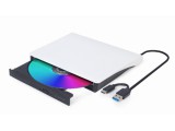 Gembird DVD-USB-03-BW