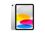 Apple iPad 10th generation A16, 11 ", iPadOS 18, Silver