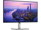 DELL 27 " LCD DELL-U2725QE 8 ms, 3840 x 2160 pixels, BlackSilver