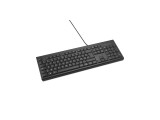 Kensington KB100 EQ Wired Full Size Keyboard