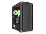 Sharkoon 4044951041626 ATX, Micro-ATX, mini-ITX, Black