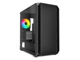 Sharkoon 4044951041725 Micro-ATX, mini-ITX, Black